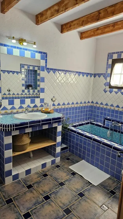 Vivienda Sostenible, Vistas Espectaculares Tindaya Spain