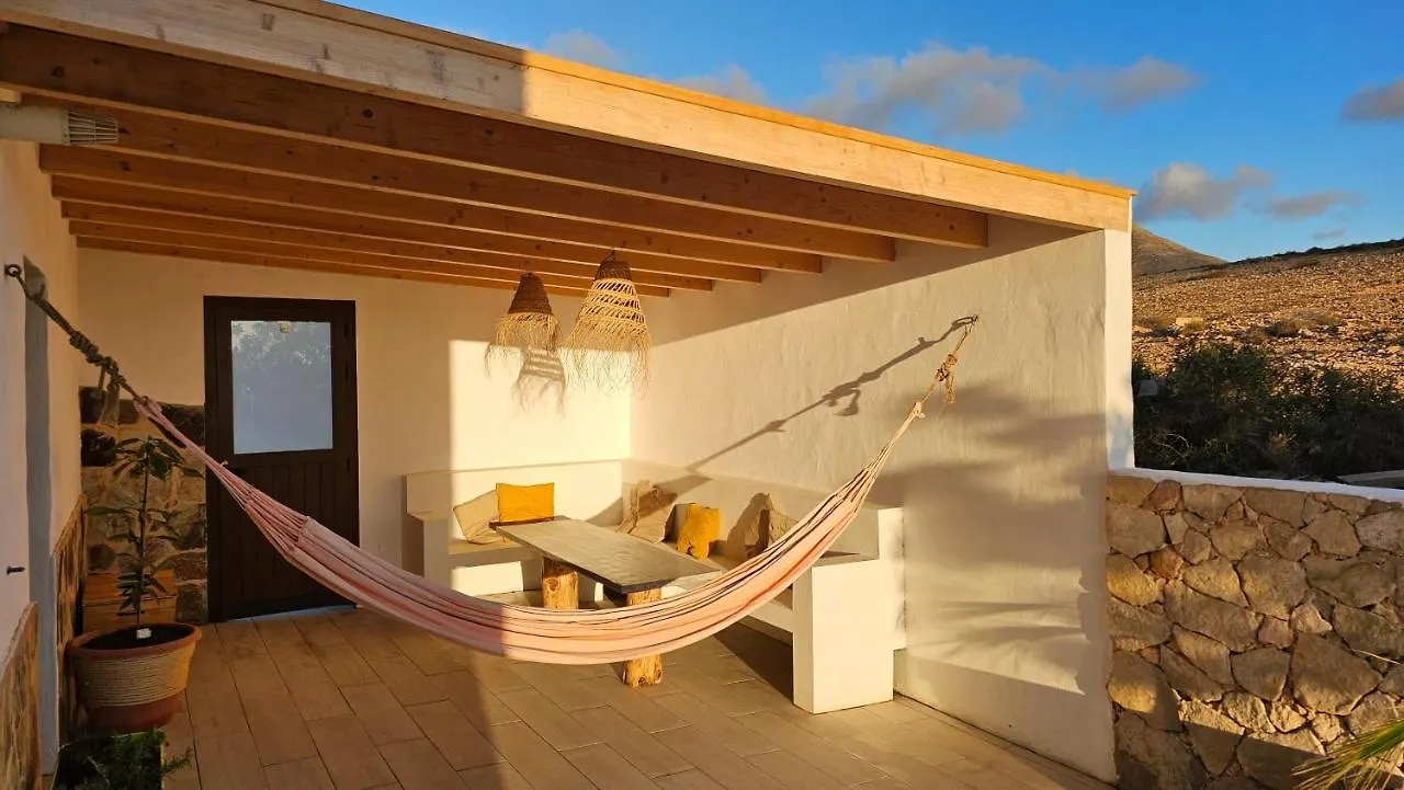 Holiday home Vivienda Sostenible, Vistas Espectaculares Tindaya Spain