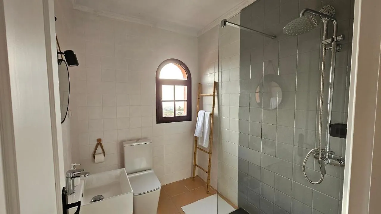 Holiday home Vivienda Sostenible, Vistas Espectaculares Tindaya