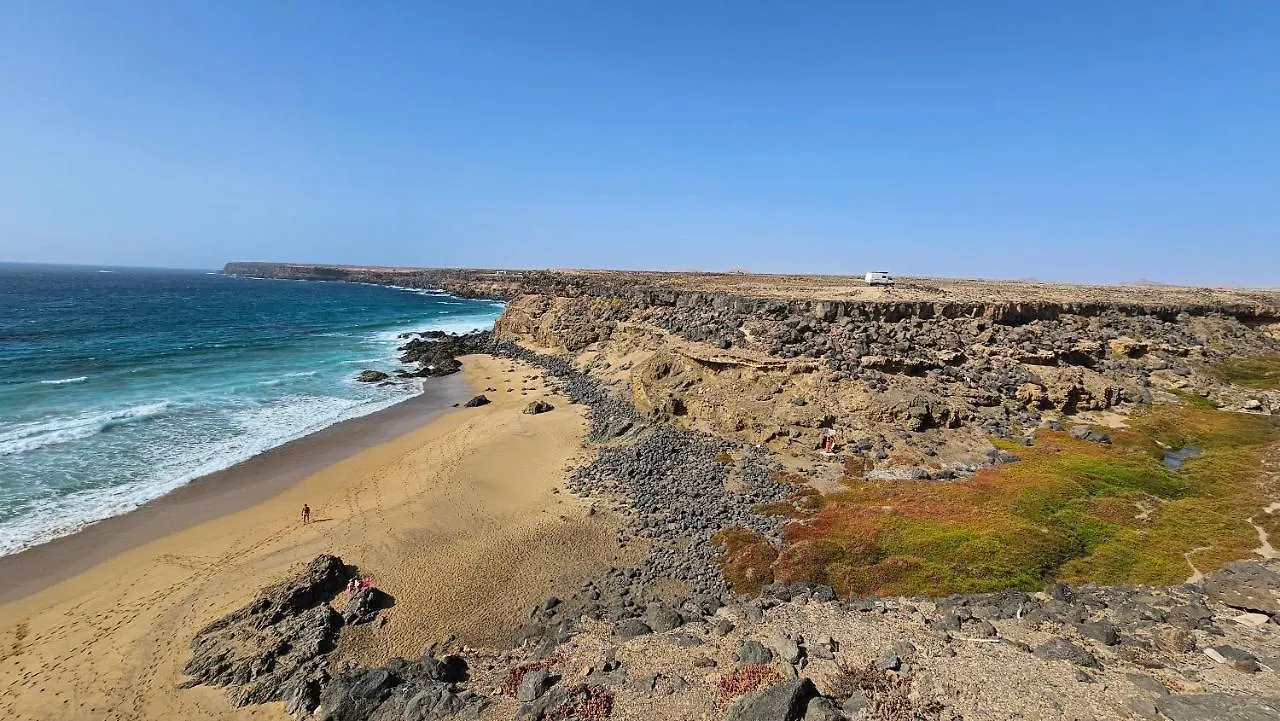 Holiday home Vivienda Sostenible, Vistas Espectaculares Tindaya