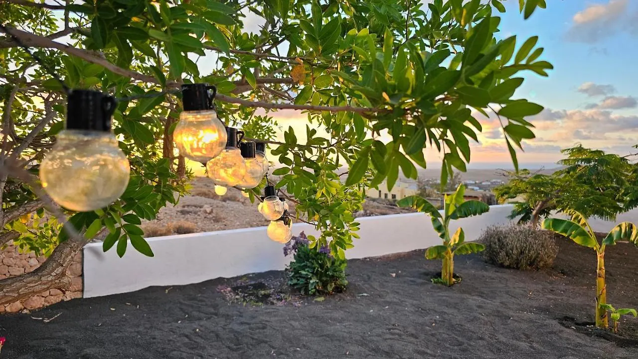 Vivienda Sostenible, Vistas Espectaculares Tindaya Holiday home
