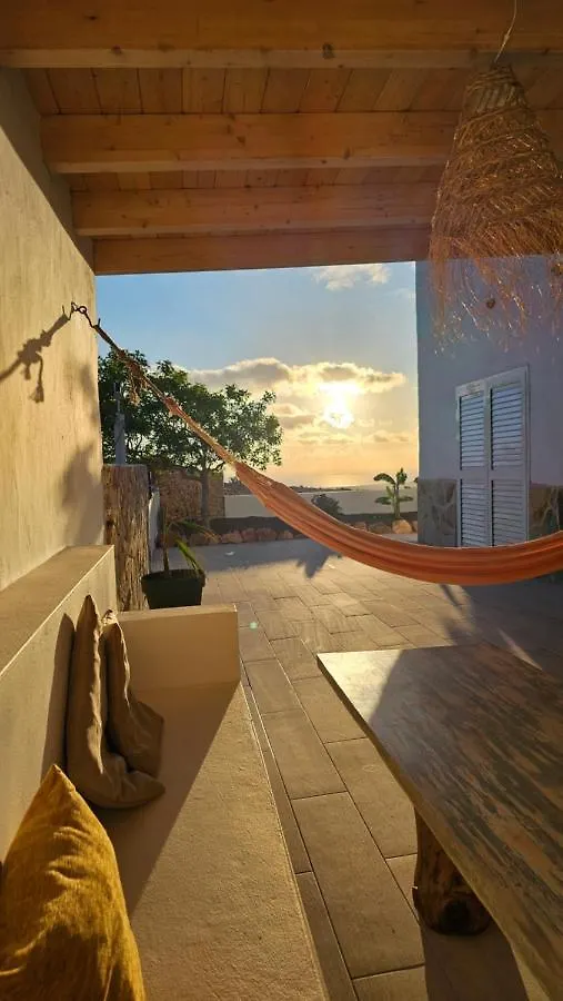Holiday home Vivienda Sostenible, Vistas Espectaculares Tindaya