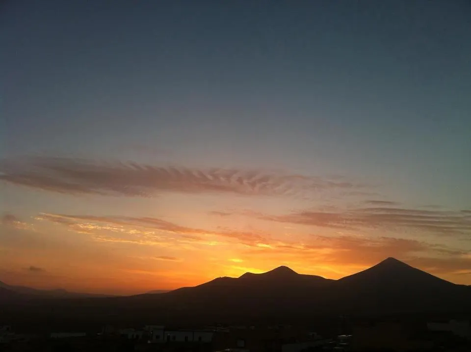 Vivienda Sostenible, Vistas Espectaculares Tindaya
