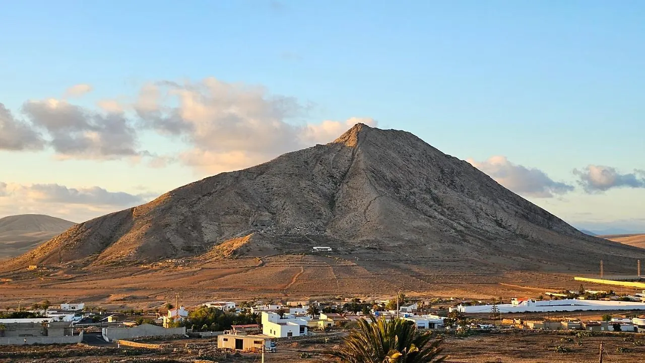Holiday home Vivienda Sostenible, Vistas Espectaculares Tindaya