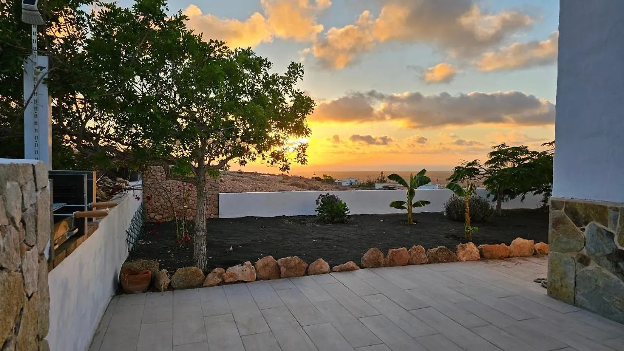 Vivienda Sostenible, Vistas Espectaculares Tindaya 0*,  Spain