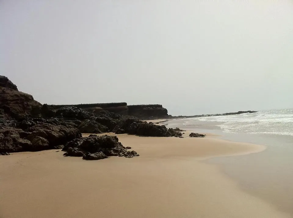 Holiday home Vivienda Sostenible, Vistas Espectaculares Tindaya