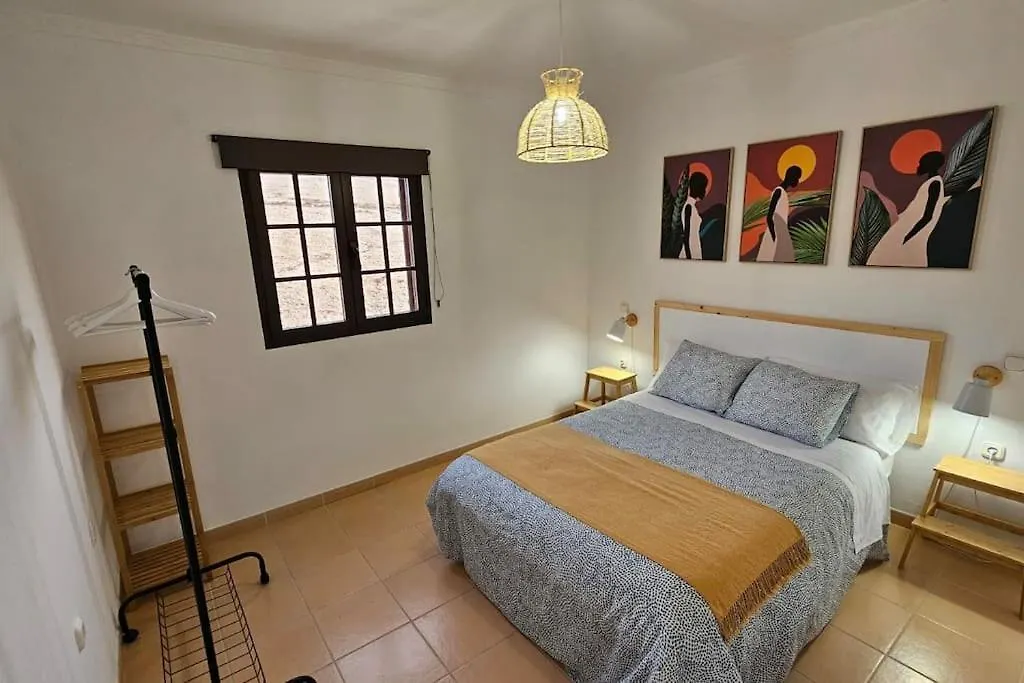 Holiday home Vivienda Sostenible, Vistas Espectaculares Tindaya