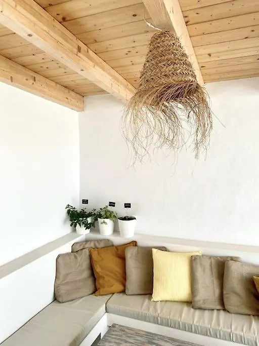 Vivienda Sostenible, Vistas Espectaculares Tindaya Holiday home