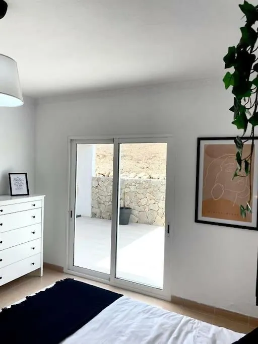 Vivienda Sostenible, Vistas Espectaculares Tindaya Holiday home