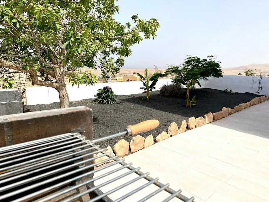 Holiday home Vivienda Sostenible, Vistas Espectaculares Tindaya