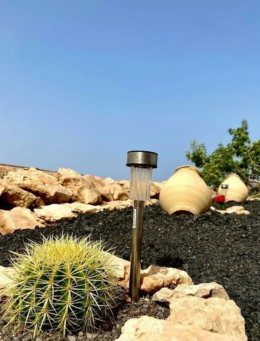 Vivienda Sostenible, Vistas Espectaculares Tindaya Spain