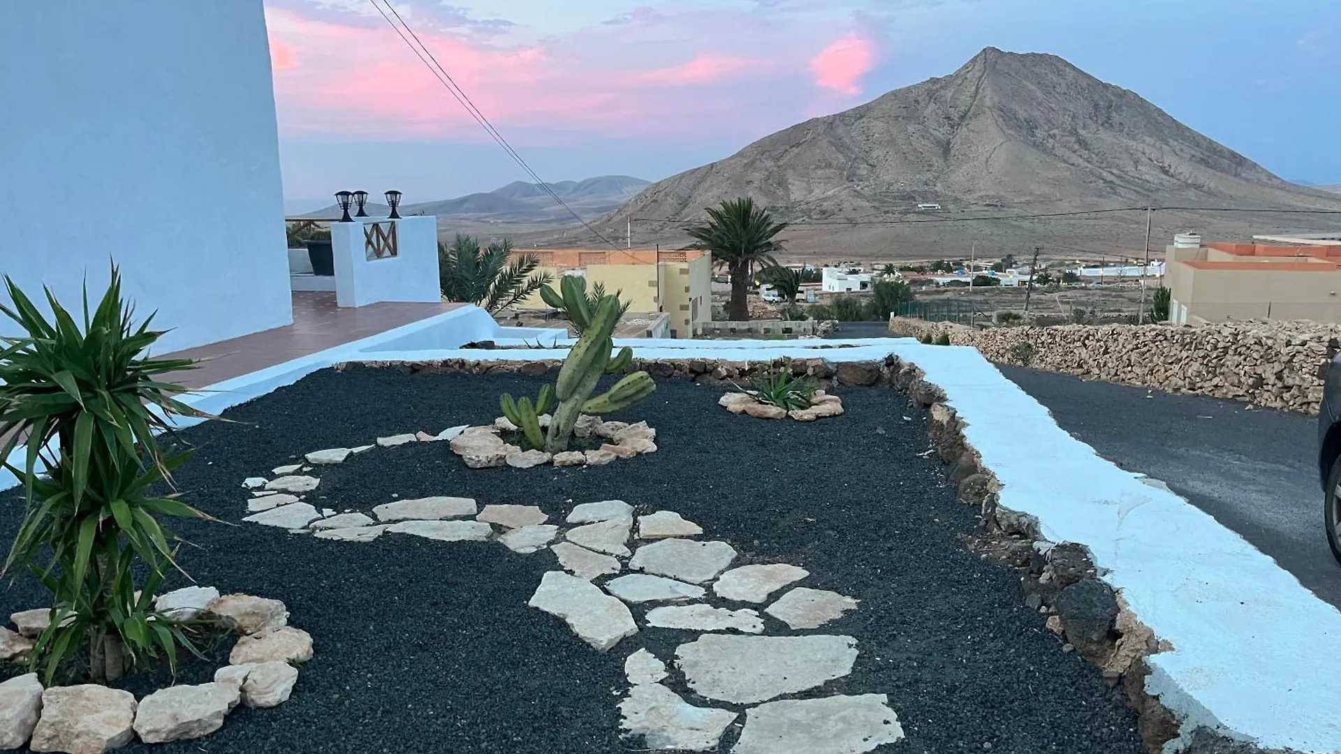 Vivienda Sostenible, Vistas Espectaculares Tindaya 0*,  Spain