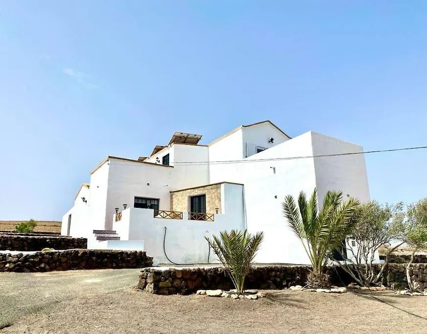 Vivienda Sostenible, Vistas Espectaculares Tindaya Holiday home